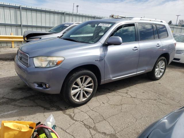 2010 Toyota Highlander Hybrid Limited