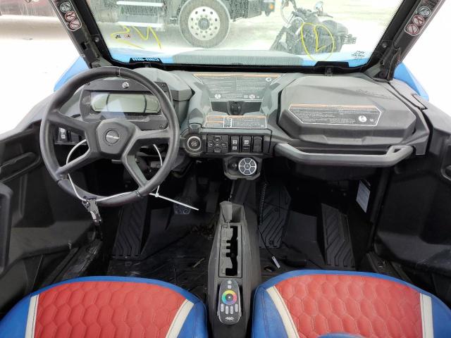 2021 CAN-AM COMMANDER - 3JB1FAX4XMK000381