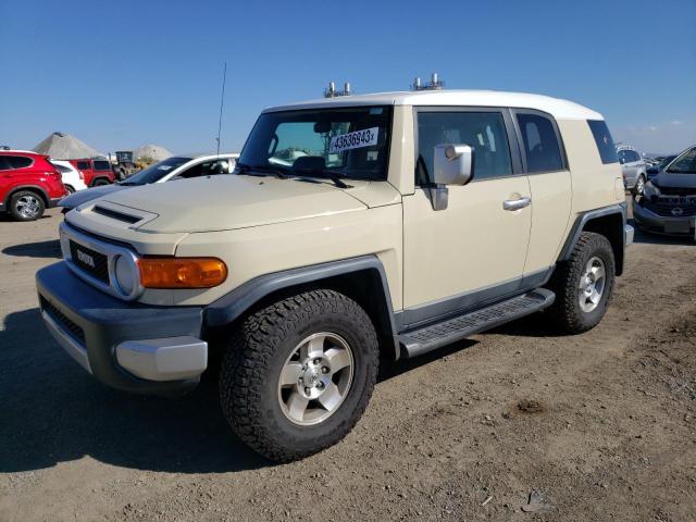 2008 Toyota FJ Cruiser 