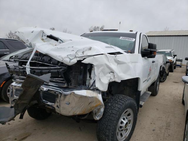 2017 Chevrolet C/K 3500 