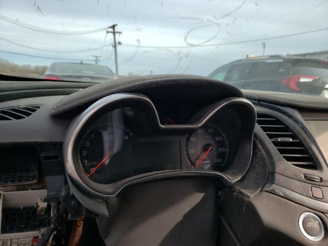 2018 CHEVROLET IMPALA PRE 1G1125S33JU138542