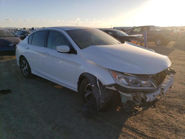 2017 HONDA ACCORD LX 1HGCR2F37HA305485