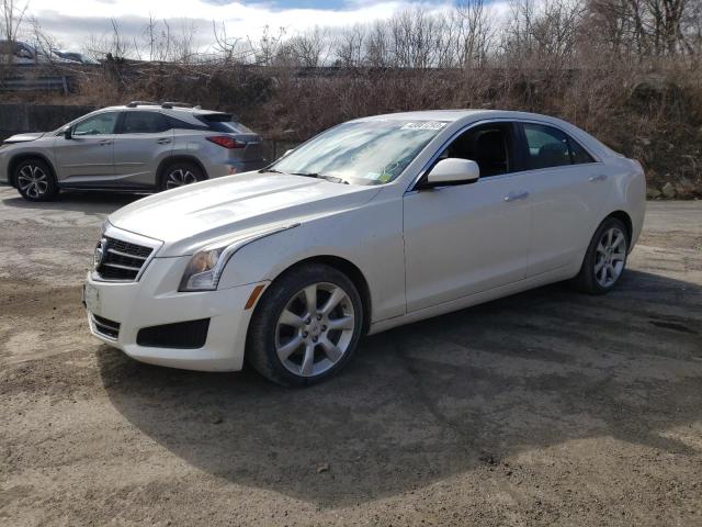 2014 Cadillac ATS 