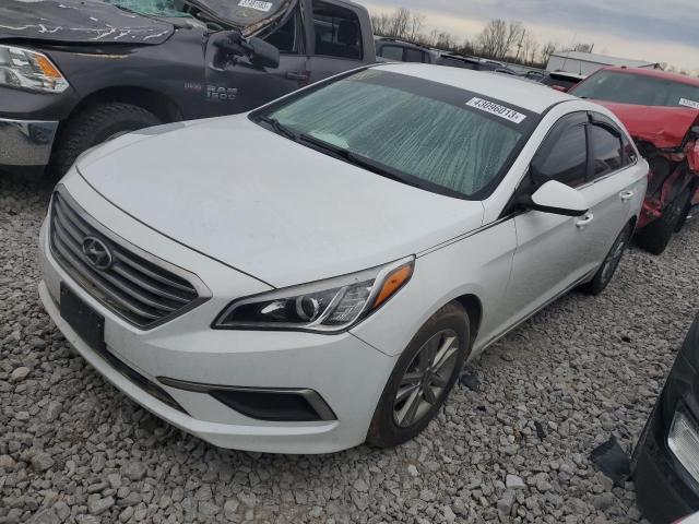 2017 HYUNDAI SONATA SE 5NPE24AF0HH469288