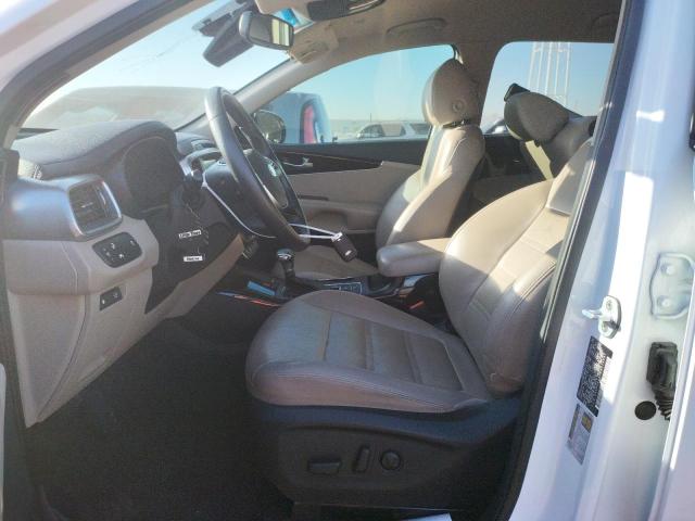 5XYPH4A57KG514997 KIA SORENTO EX