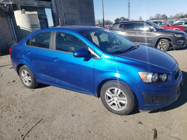 2016 CHEVROLET SONIC LT - 1G1JC5SH8G4179413