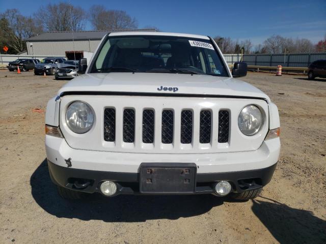 1J4NF1GB9BD279147 Jeep Patriot Sport