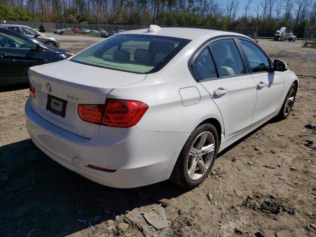 2015 BMW 328 I - WBA3A5G50FNS84568