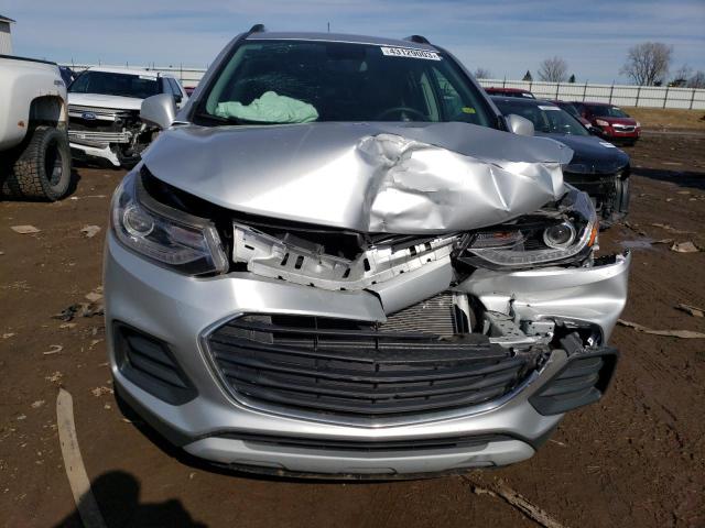 2019 CHEVROLET TRAX 1LT KL7CJLSB4KB778591