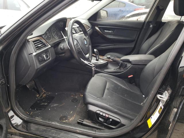 2015 BMW 328 I - WBA3A5G52FNS86001