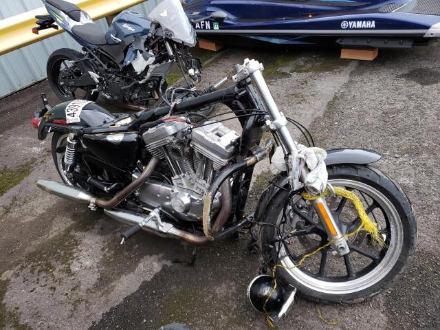 2015 HARLEY-DAVIDSON XL883 SUPE - 1HD4CR216FC426440