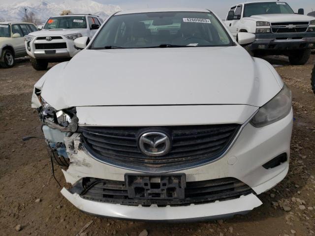 2016 MAZDA 6 SPORT JM1GJ1U5XG1438455