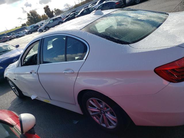 2016 BMW 528 I - WBA5A5C59GG352791