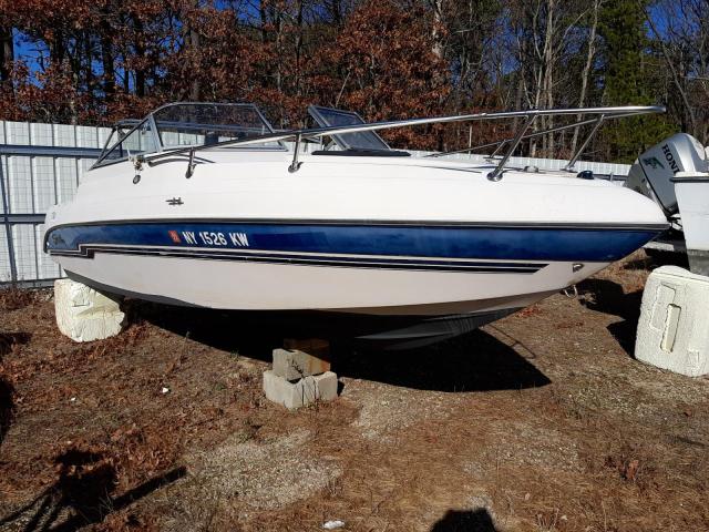 Clean Title Boats for sale at auction: 1996 Seadoo Boat