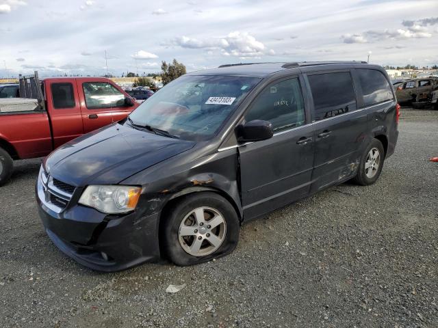 2011 Dodge Grand Caravan Crew