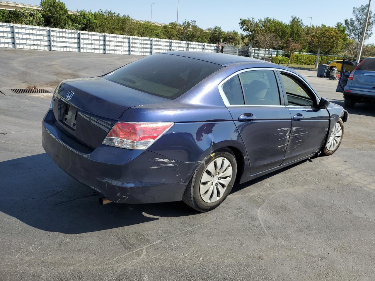 1HGCP26379A148144 2009 Honda Accord Lx