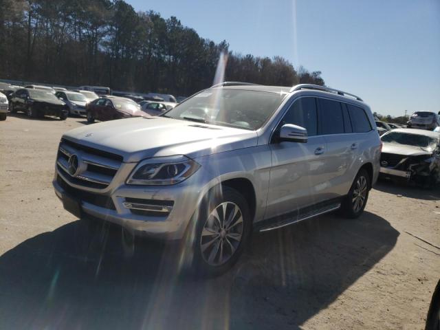 2015 MERCEDES-BENZ GL 450 4MA - 4JGDF6EE0FA489179