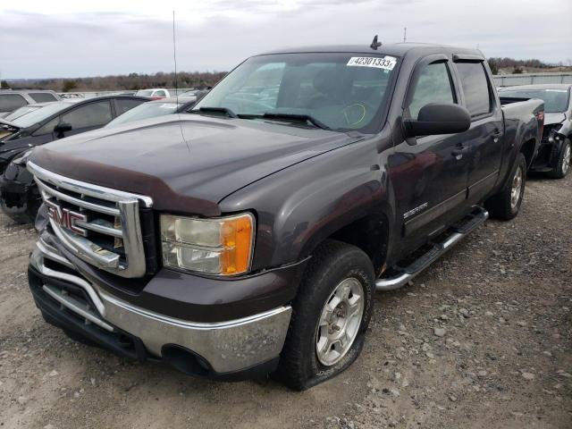 2011 GMC Sierra 1500 SLE