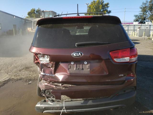 5XYPG4A57JG369011 KIA SORENTO LX
