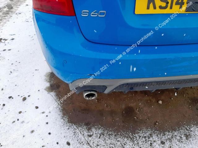 YV1FS83A1F2332061 Volvo S60 R-desi