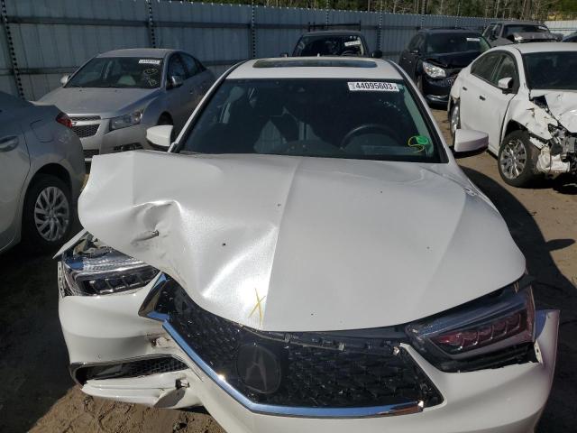 2019 ACURA TLX ADVANC 19UUB2F83KA004496
