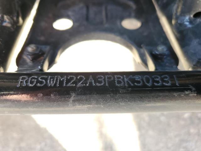 2023 KAWASAKI KVF300 C - RGSWM22A3PBK30331