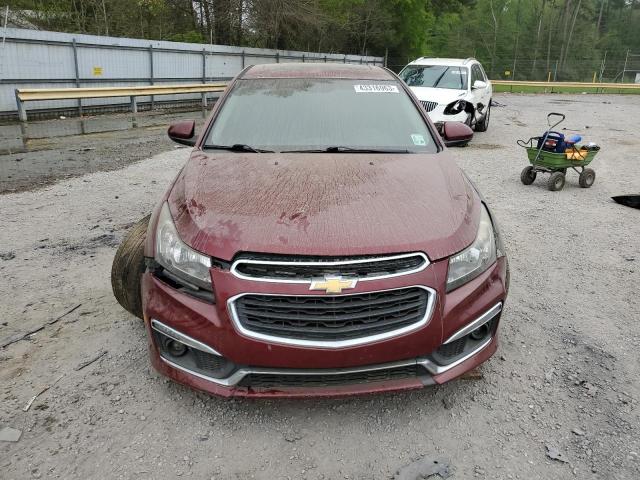 2015 CHEVROLET CRUZE LTZ - 1G1PG5SB6F7139709