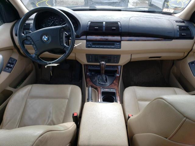 5UXFA13575LY22271 BMW X5