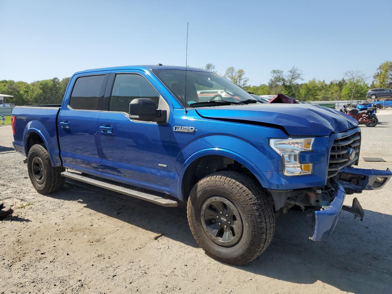 1FTEW1EP8HFA24507 FORD F-150 2017