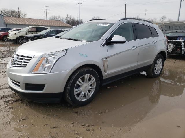 2013 Cadillac SRX 