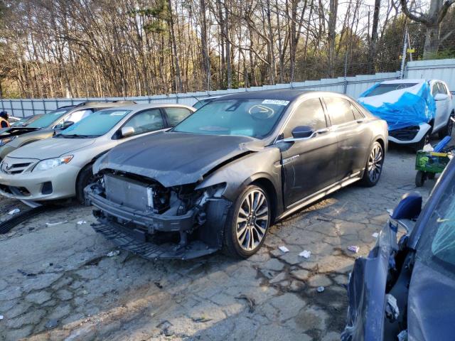 2020 Lincoln Continental 