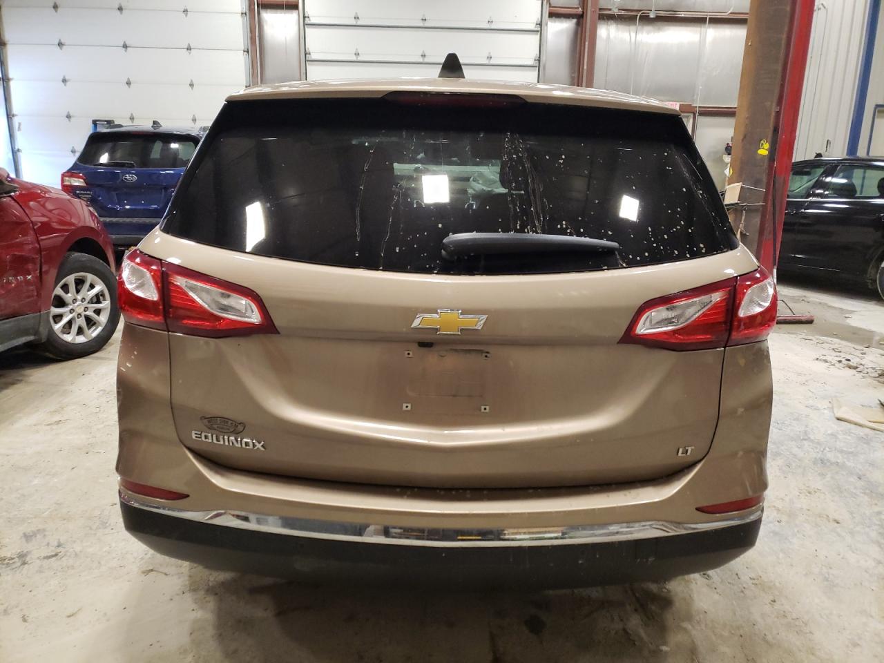 2GNAXKEV7K6251230 CHEVROLET EQUINOX 2019