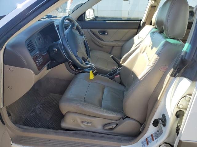 4S3BH6868Y7636584 Subaru Legacy Outback Limited