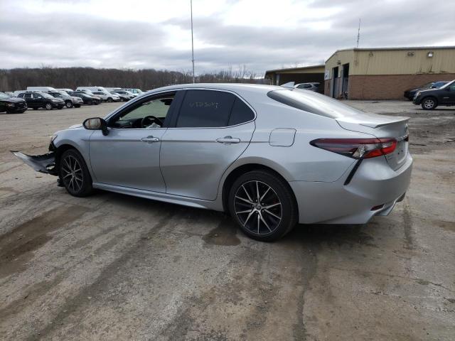 2022 TOYOTA CAMRY SE 4T1G11AK3NU036293