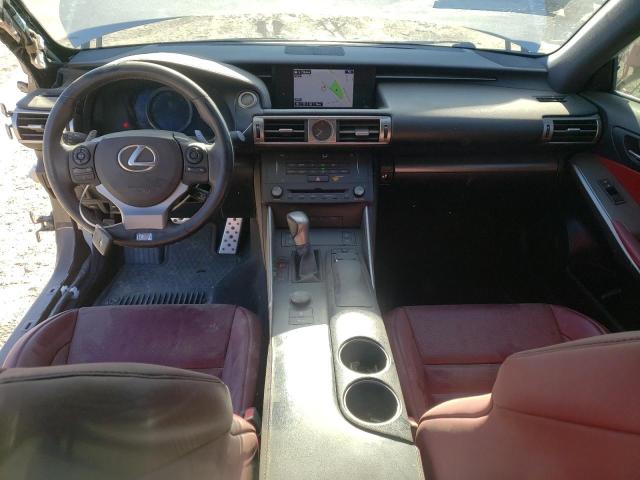 2015 LEXUS IS 250 JTHCF1D29F5016365
