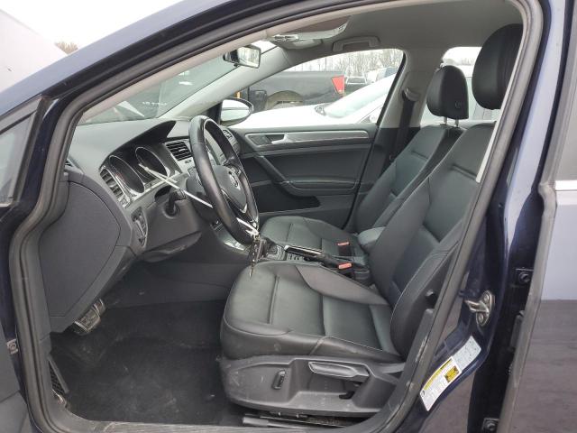 2017 VOLKSWAGEN GOLF ALLTR - 3VWH17AU2HM512388