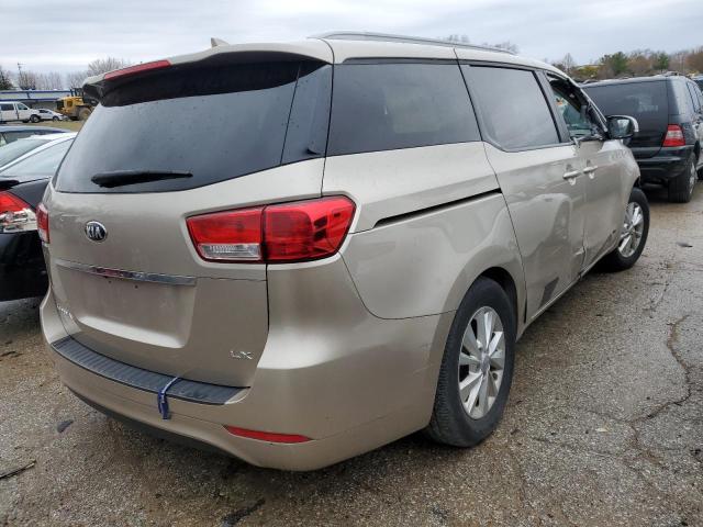 KNDMB5C17F6069965 KIA SEDONA LX