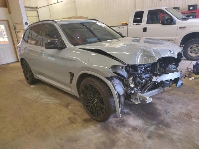 5YM13EC09N9J65141 BMW X3 M