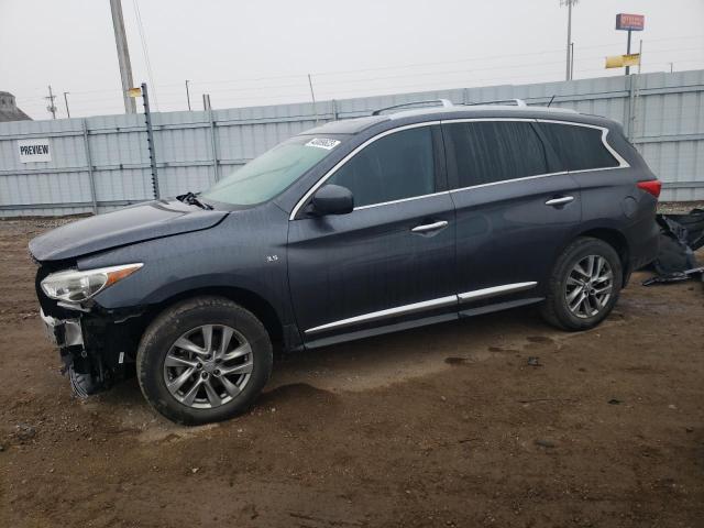 2014 INFINITI QX60 