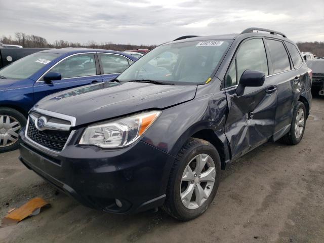 2015 SUBARU FORESTER 2 - JF2SJAHC8FH473716