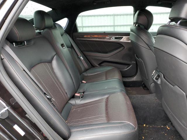 2018 GENESIS G80 SPORT - KMHGN4JB2JU232239