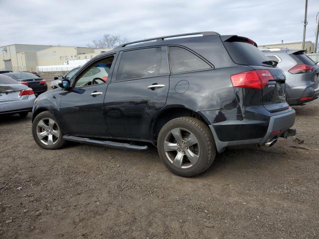 2HNYD28867H541440 Acura MDX SPORT