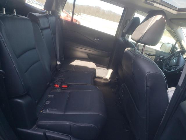 2016 HONDA PILOT TOUR - 5FNYF5H94GB016943