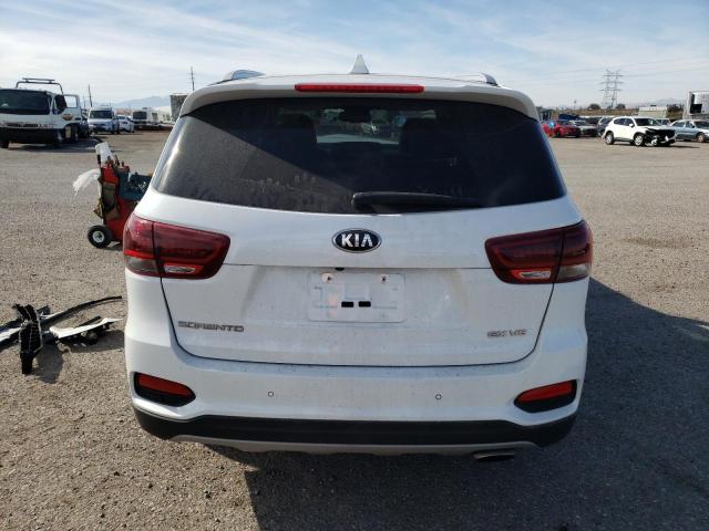 5XYPH4A5XKG452110 KIA SORENTO EX