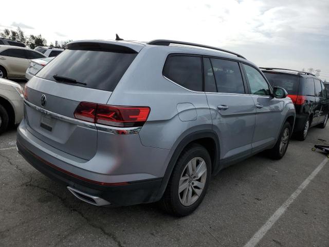 2021 VOLKSWAGEN ATLAS S - 1V2AP2CAXMC502274