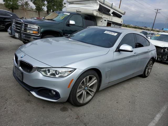 2017 BMW 430I GRAN - WBA4F7C32HG789363