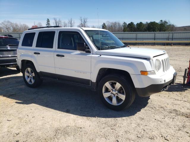 1J4NF1GB9BD279147 Jeep Patriot Sport