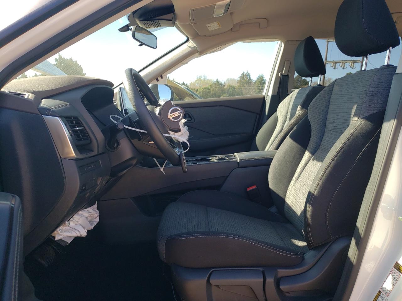 5N1AT3AB3MC848662 NISSAN ROGUE 2021