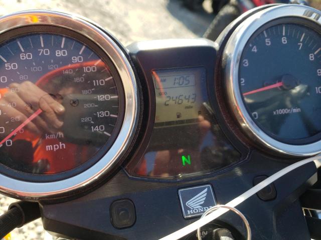 2013 HONDA CB1100 - JH2SC6518DK000317