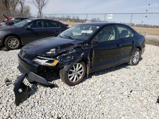 2012 Volkswagen Jetta SE